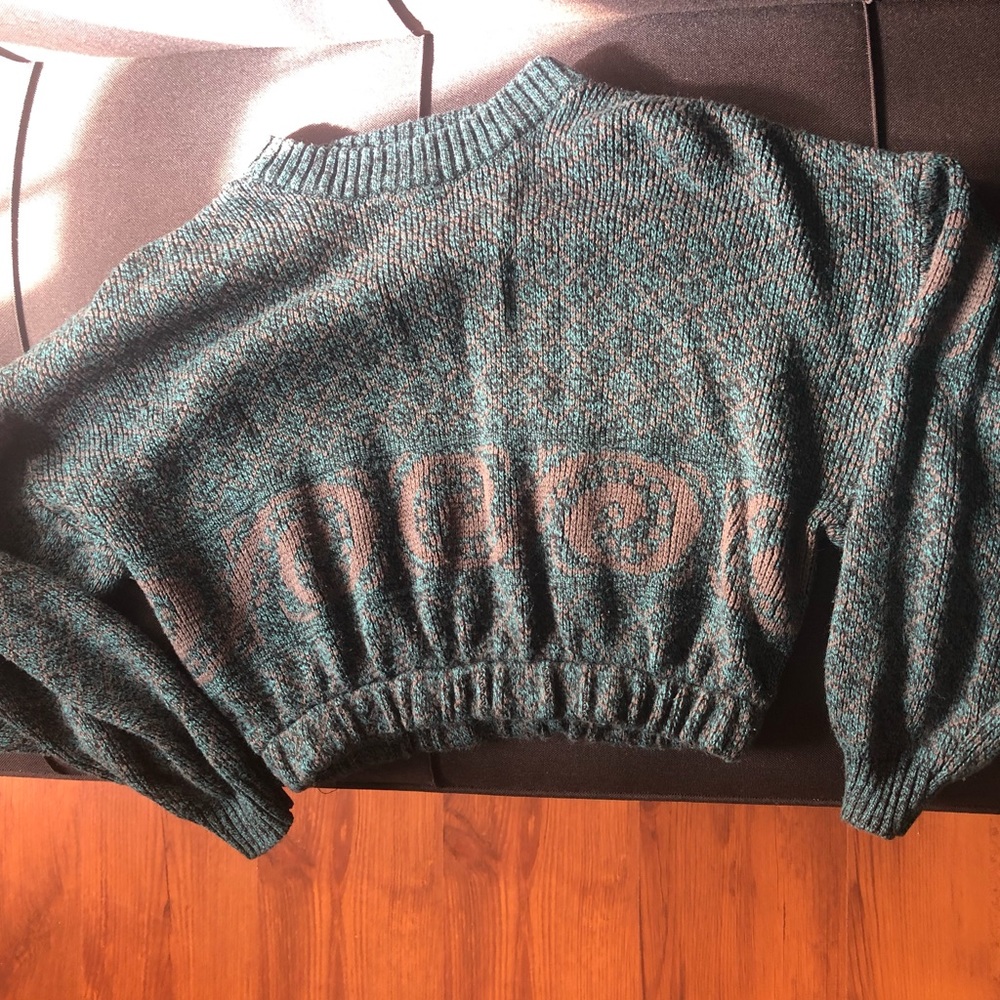 Urban Outfitters cropped sweater
